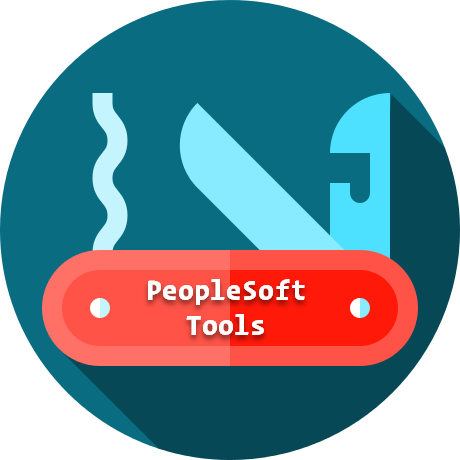 PeopleSoft Tools